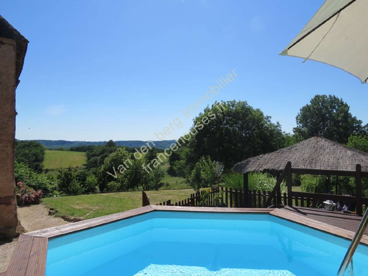  en venta casa Louignac Corrèze 4