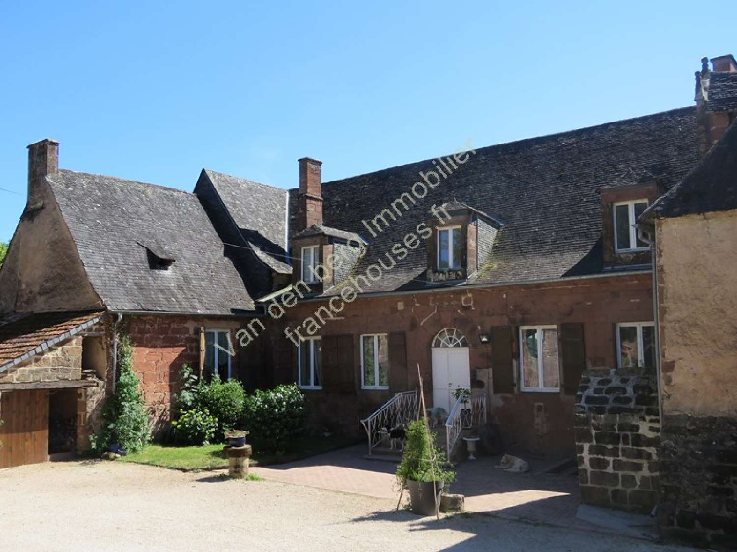 en venta casa Louignac Corrèze 7