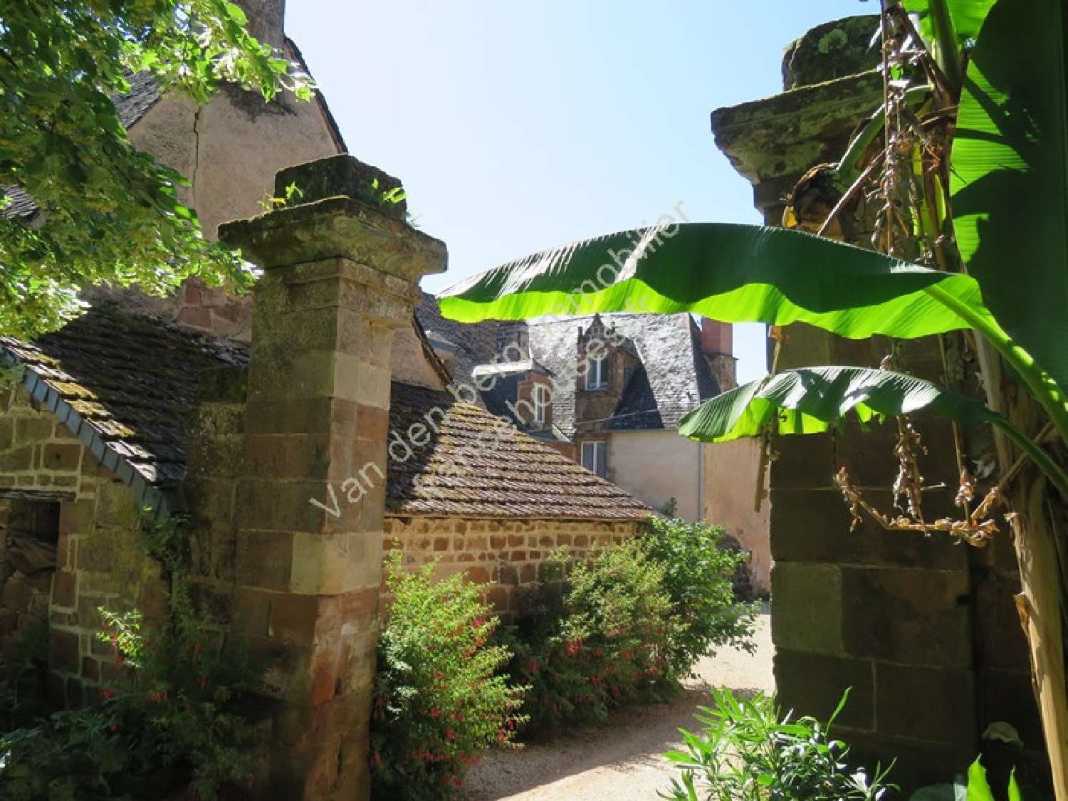  en venta casa Louignac Corrèze 8