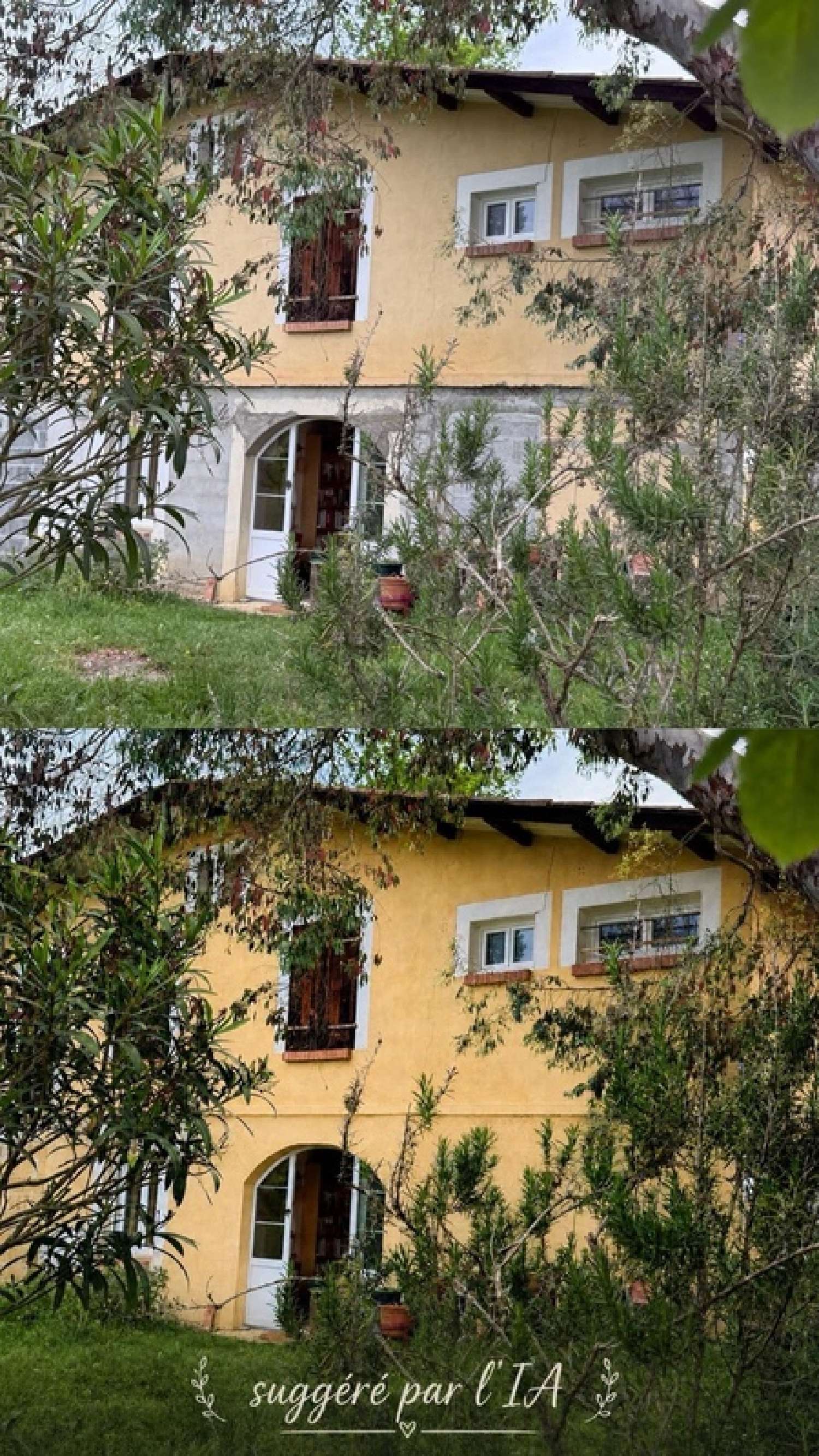  for sale house Louit Hautes-Pyrénées 2