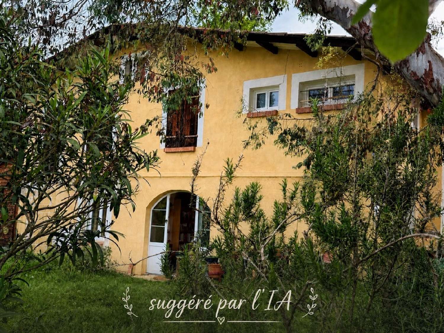  for sale house Louit Hautes-Pyrénées 3
