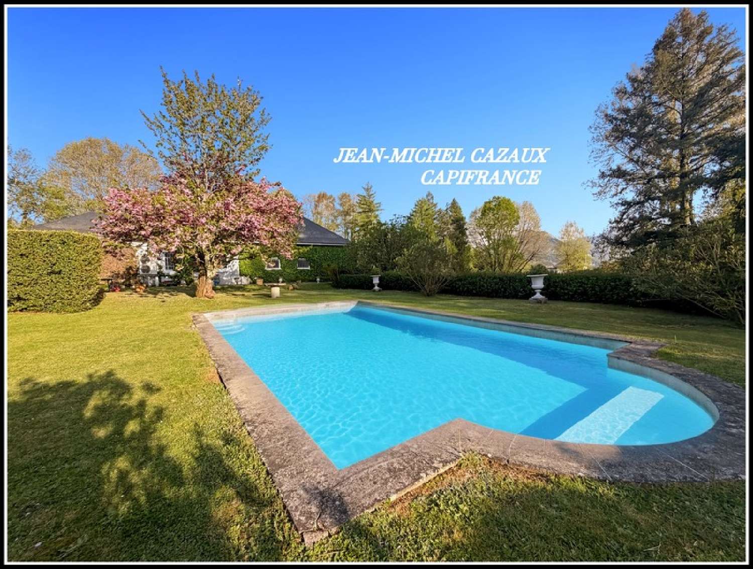  à vendre maison Lourdes Hautes-Pyrénées 2