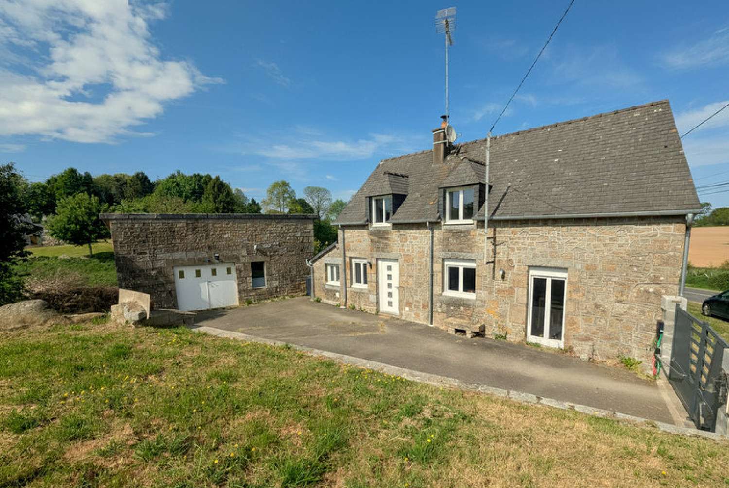  for sale house Louvigné-du-Désert Ille-et-Vilaine 1