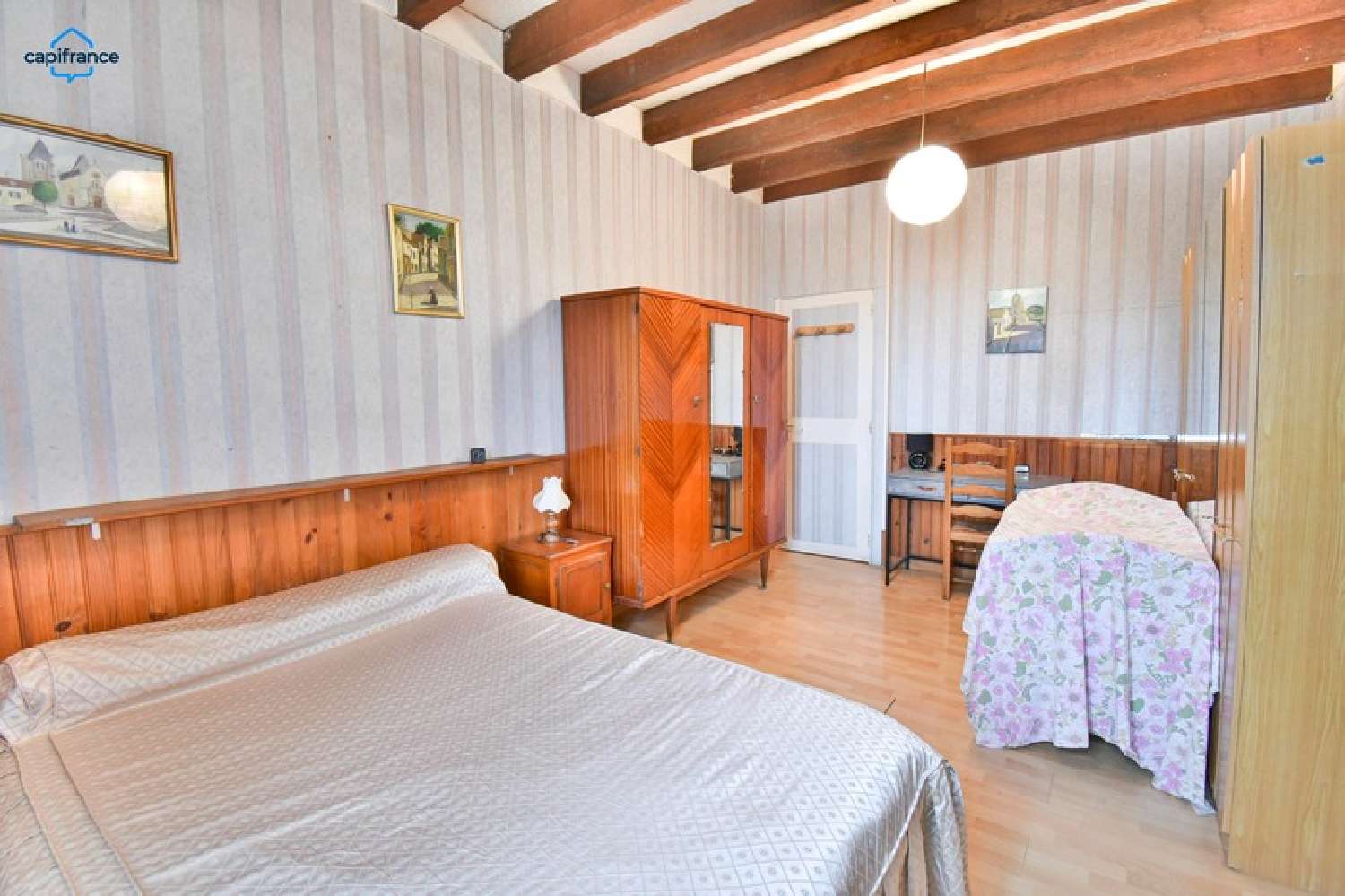 à vendre maison Luçay-le-Mâle Indre 3