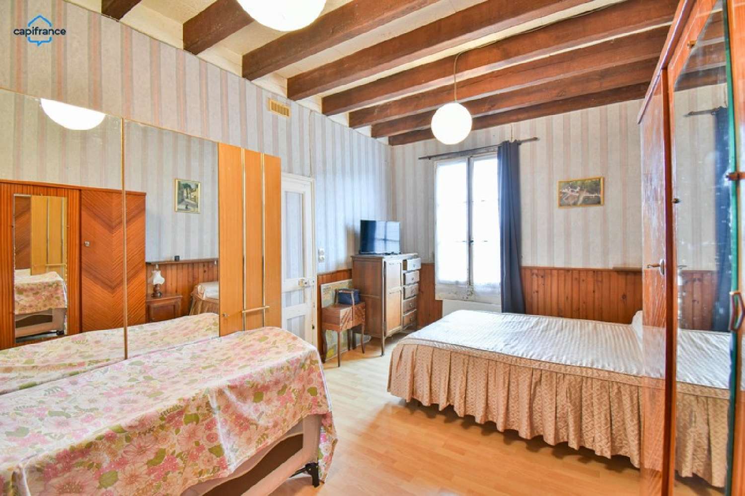 à vendre maison Luçay-le-Mâle Indre 4