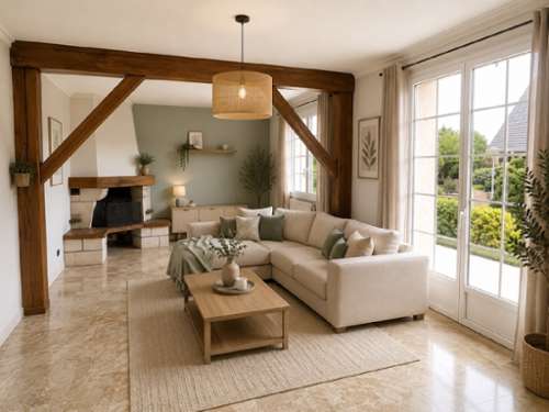 Lucé Eure-et-Loir Haus Bild 7340801