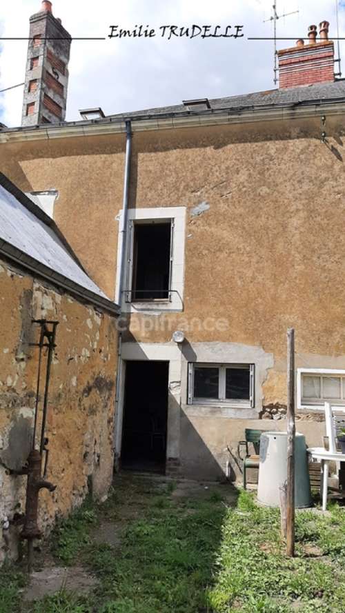 Luché-Pringé Sarthe maison foto 7328807