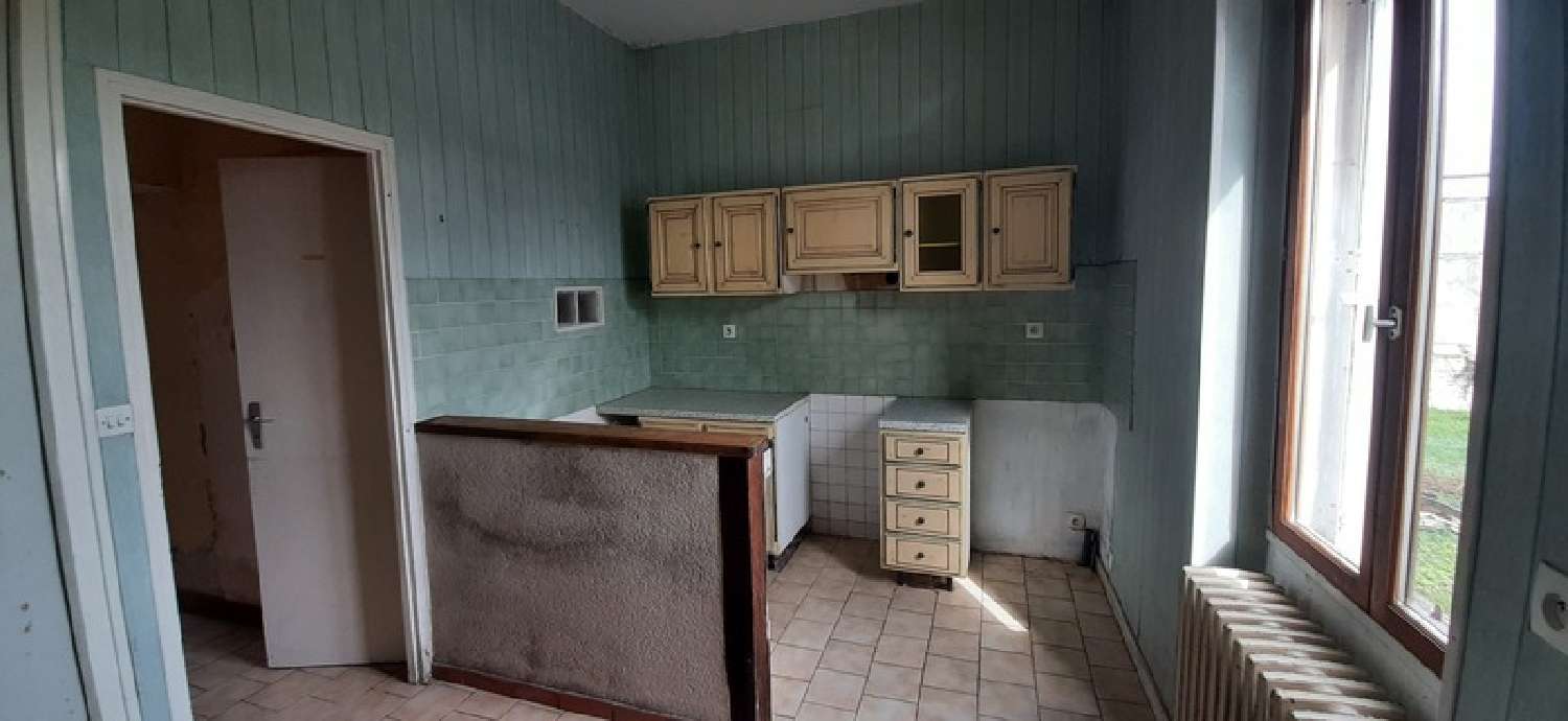  à vendre maison Luché-Pringé Sarthe 4