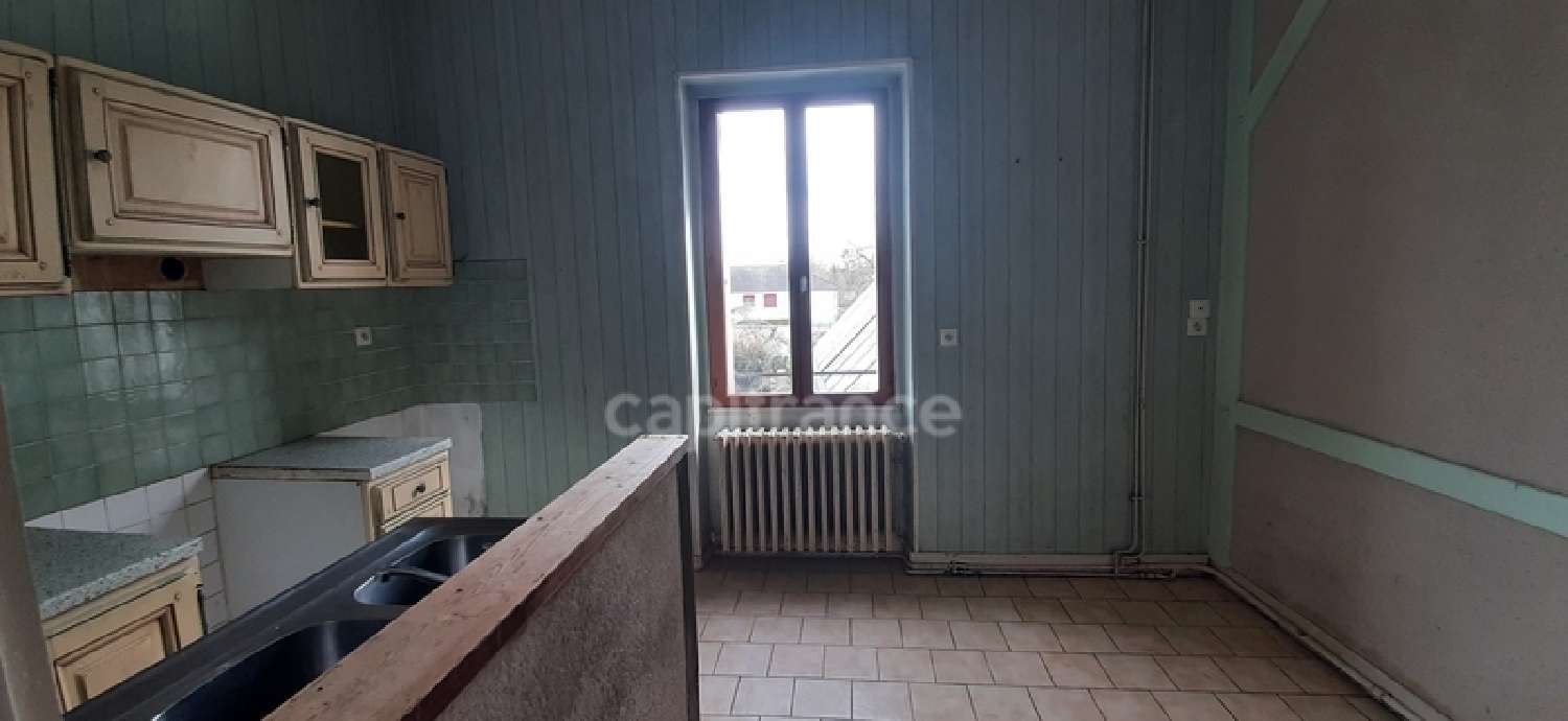  à vendre maison Luché-Pringé Sarthe 5