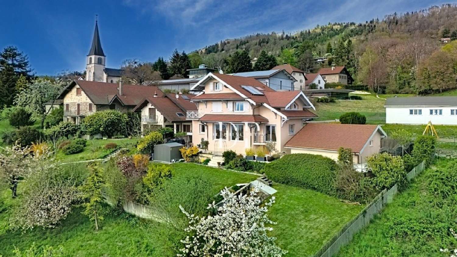  à vendre maison Lucinges Haute-Savoie 1