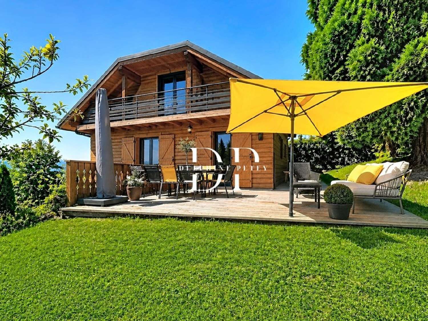 à vendre maison Lucinges Haute-Savoie 1
