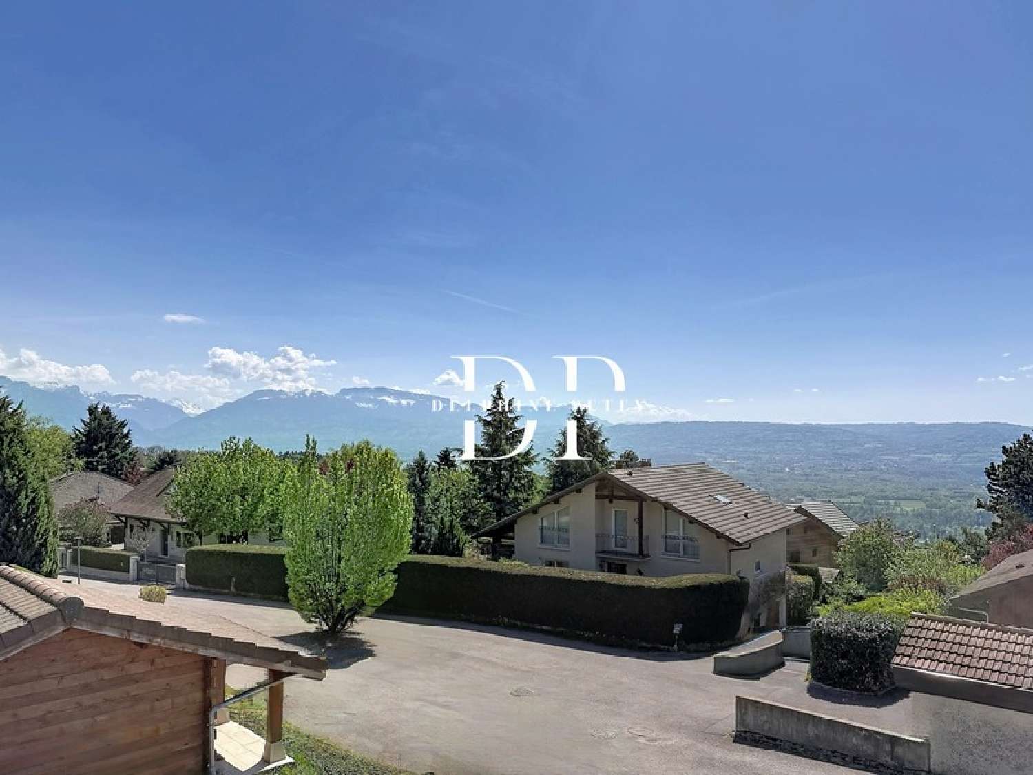 à vendre maison Lucinges Haute-Savoie 7