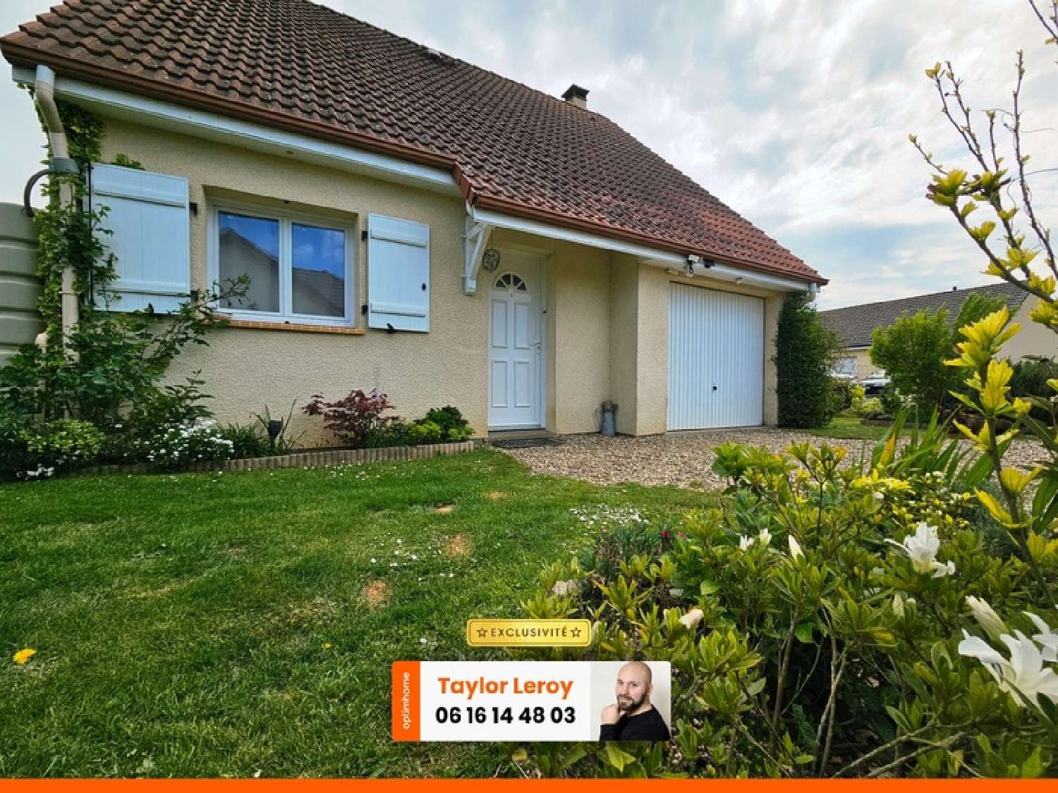  for sale house Luneray Seine-Maritime 1