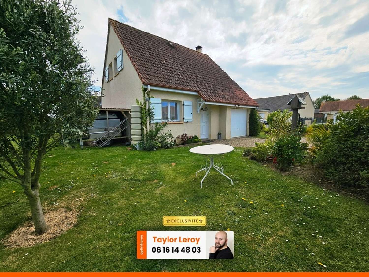  for sale house Luneray Seine-Maritime 2