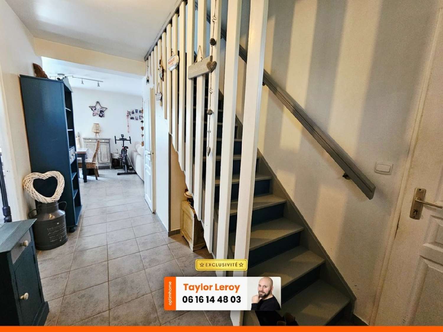  for sale house Luneray Seine-Maritime 3