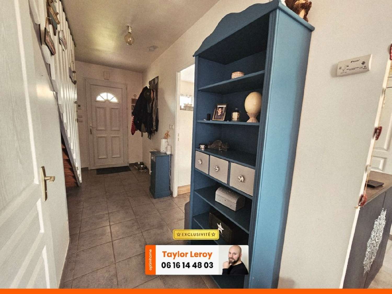  for sale house Luneray Seine-Maritime 4