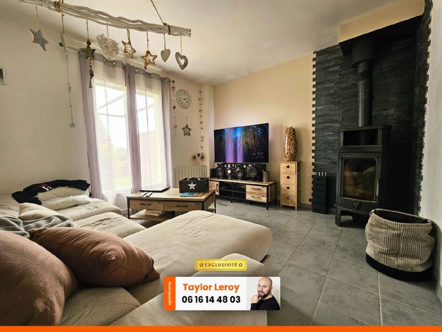  for sale house Luneray Seine-Maritime 7