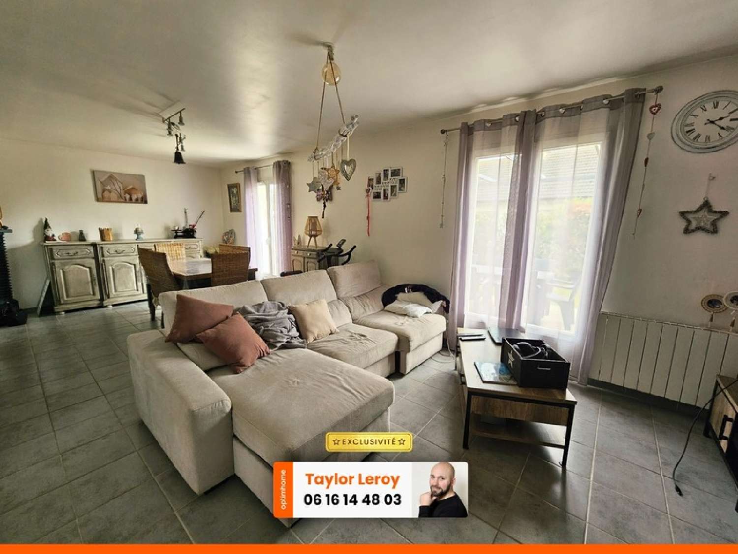  for sale house Luneray Seine-Maritime 8