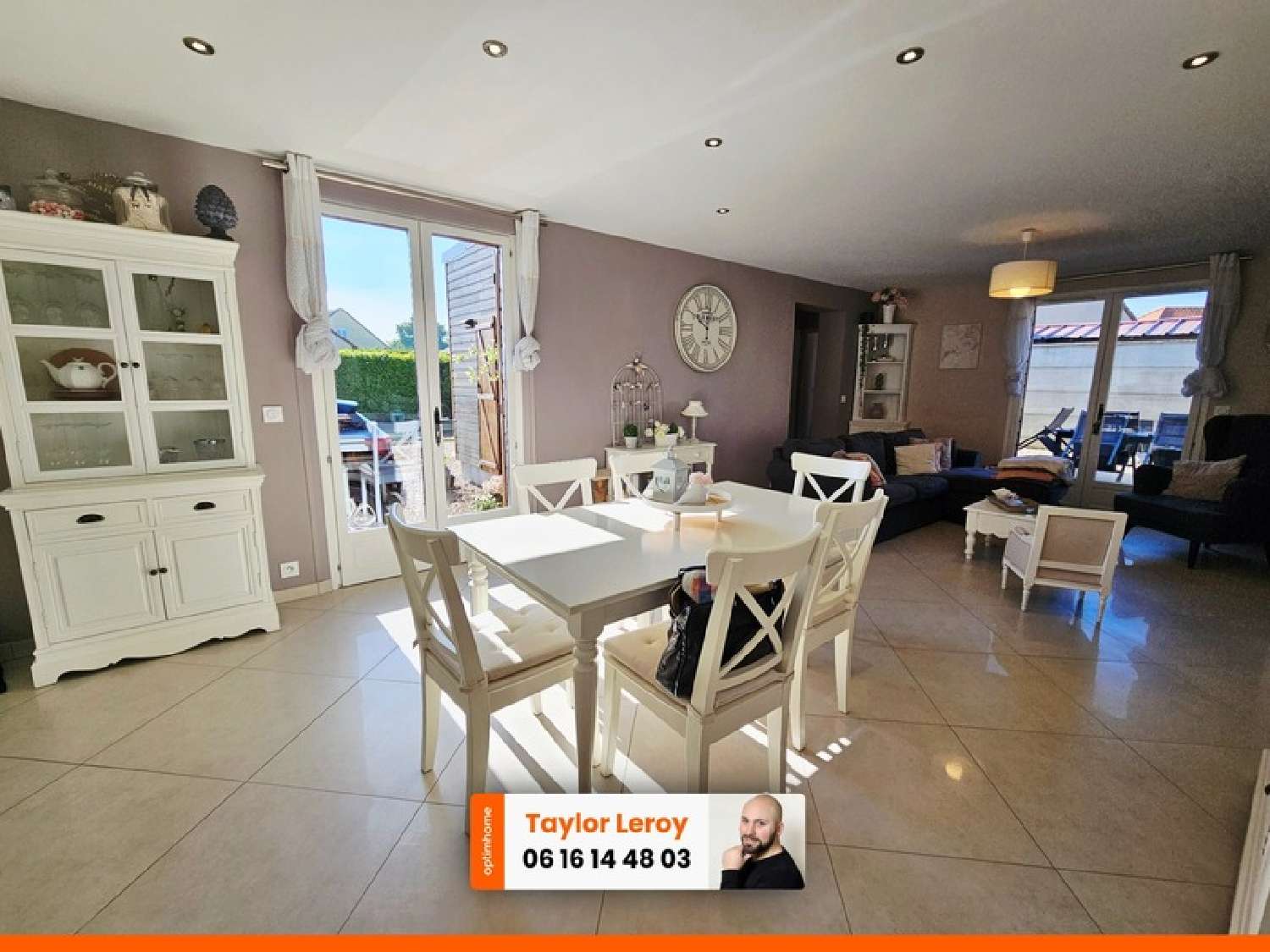  en venta casa Luneray Seine-Maritime 4