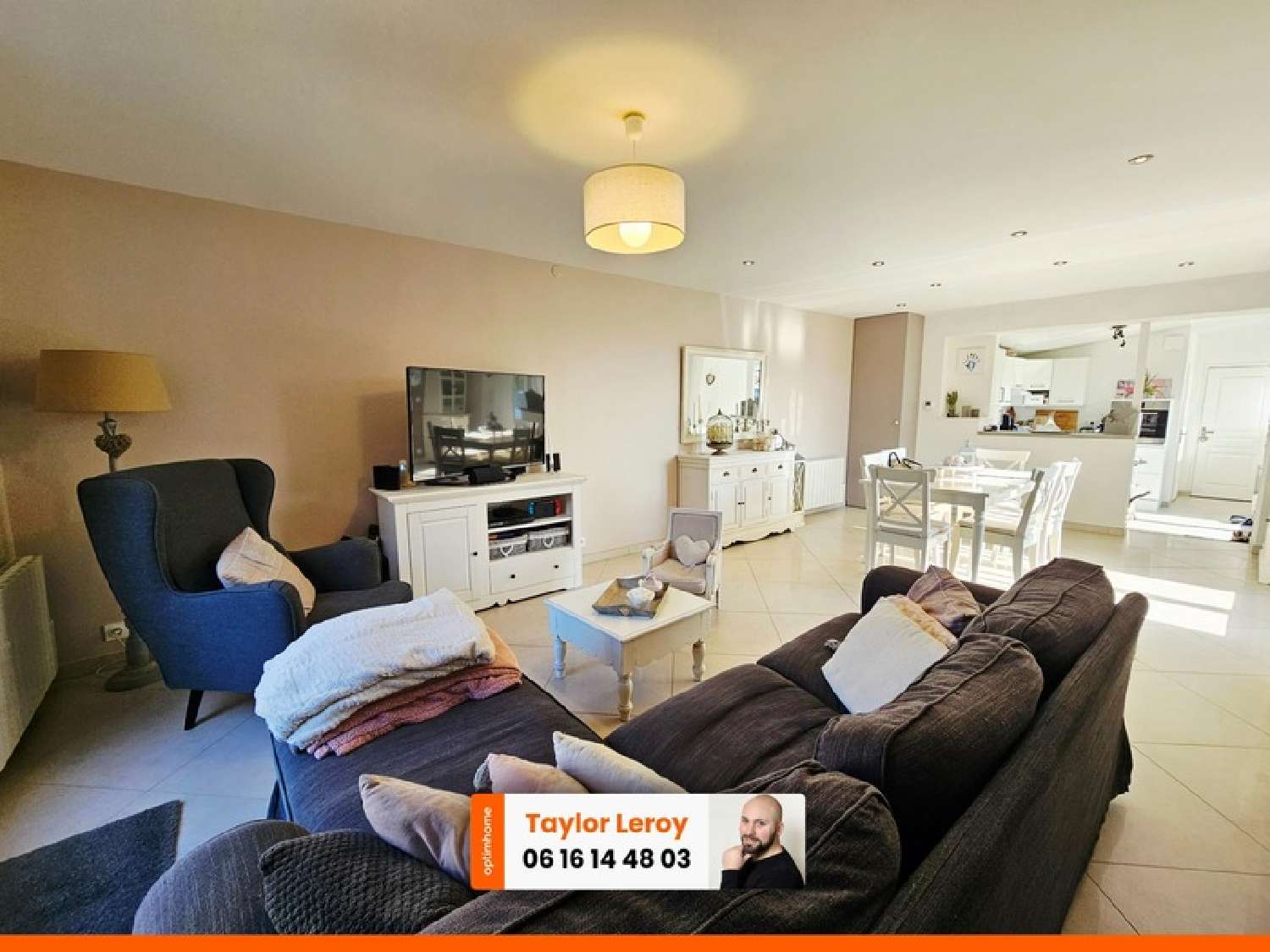  en venta casa Luneray Seine-Maritime 5