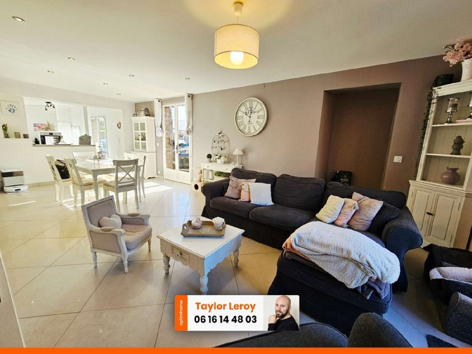  en venta casa Luneray Seine-Maritime 6