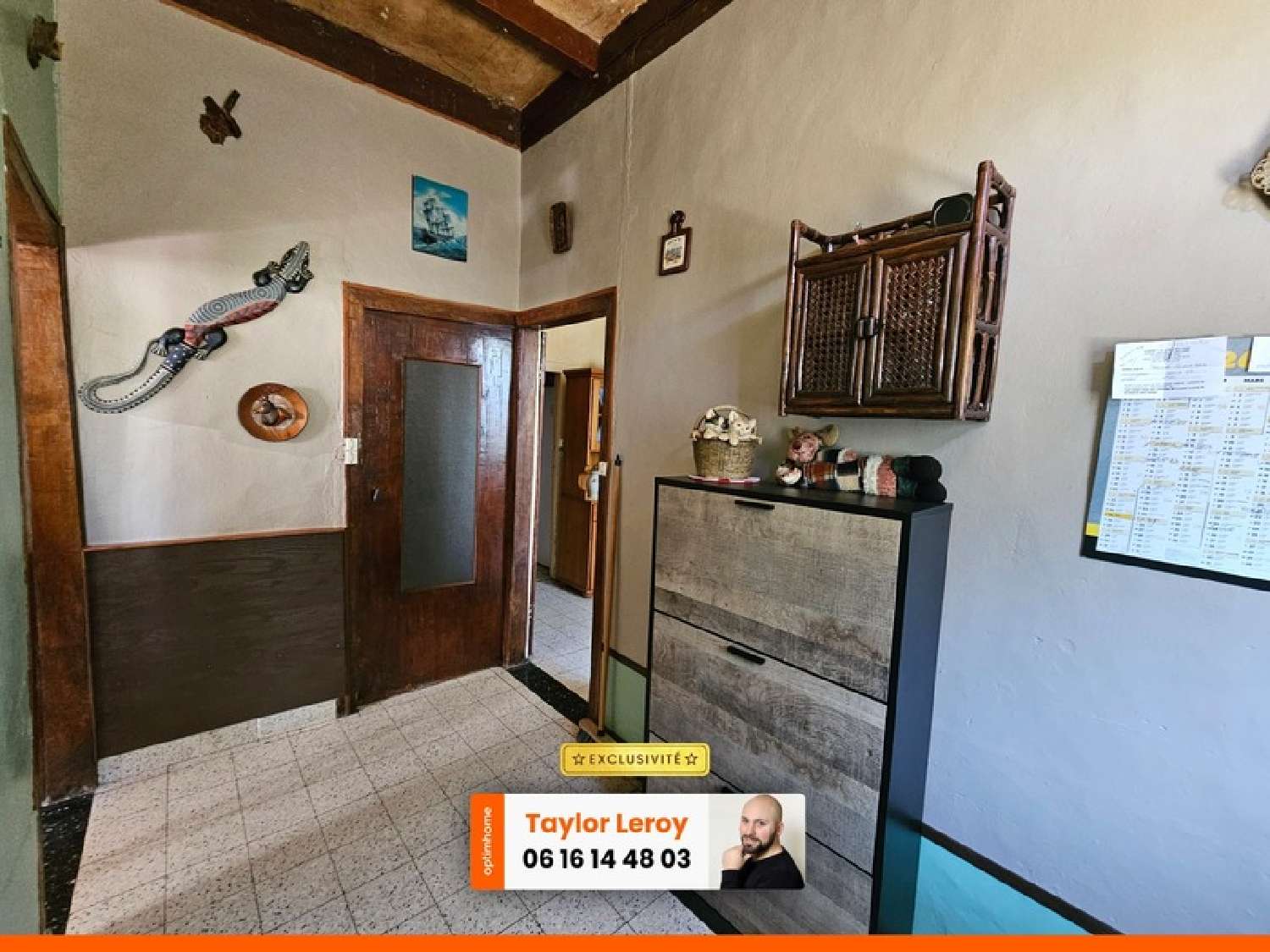  en venta casa Luneray Seine-Maritime 3
