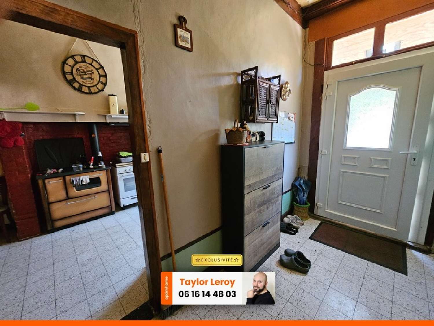  en venta casa Luneray Seine-Maritime 4