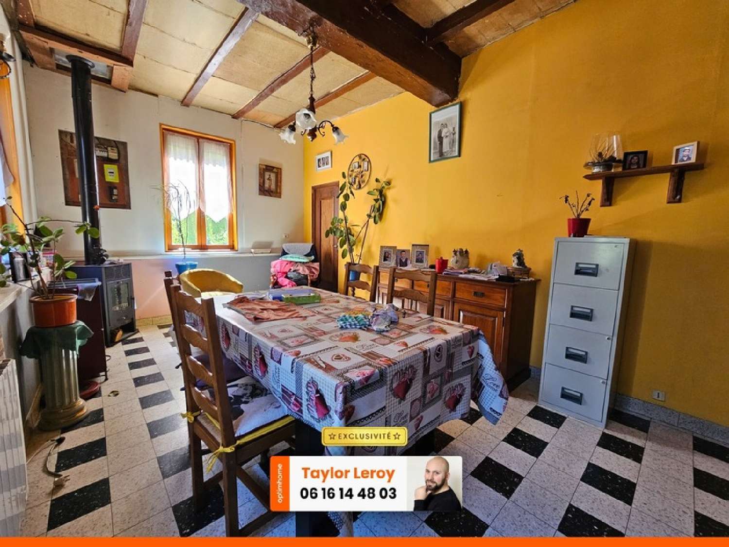  en venta casa Luneray Seine-Maritime 6