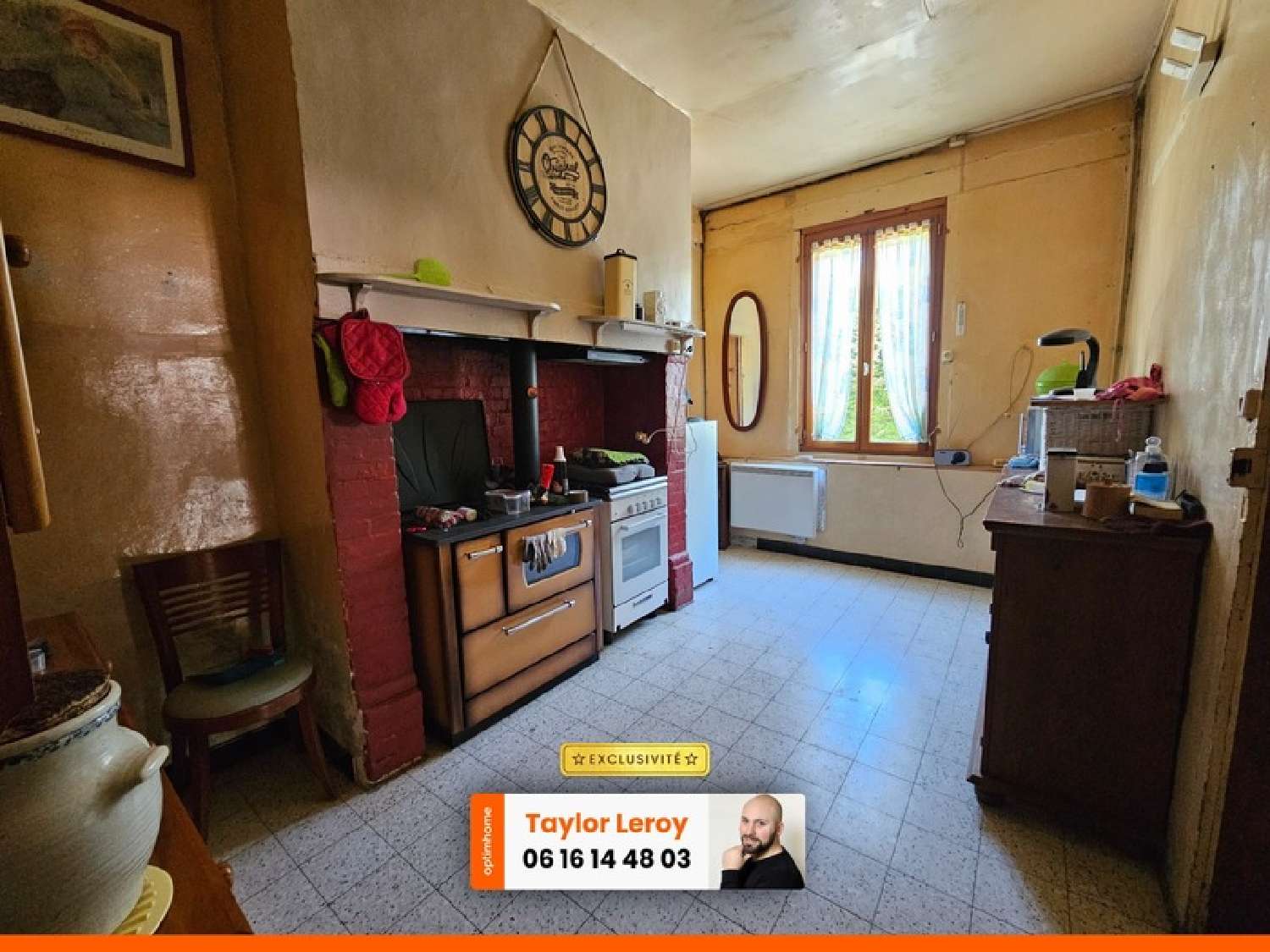  en venta casa Luneray Seine-Maritime 7