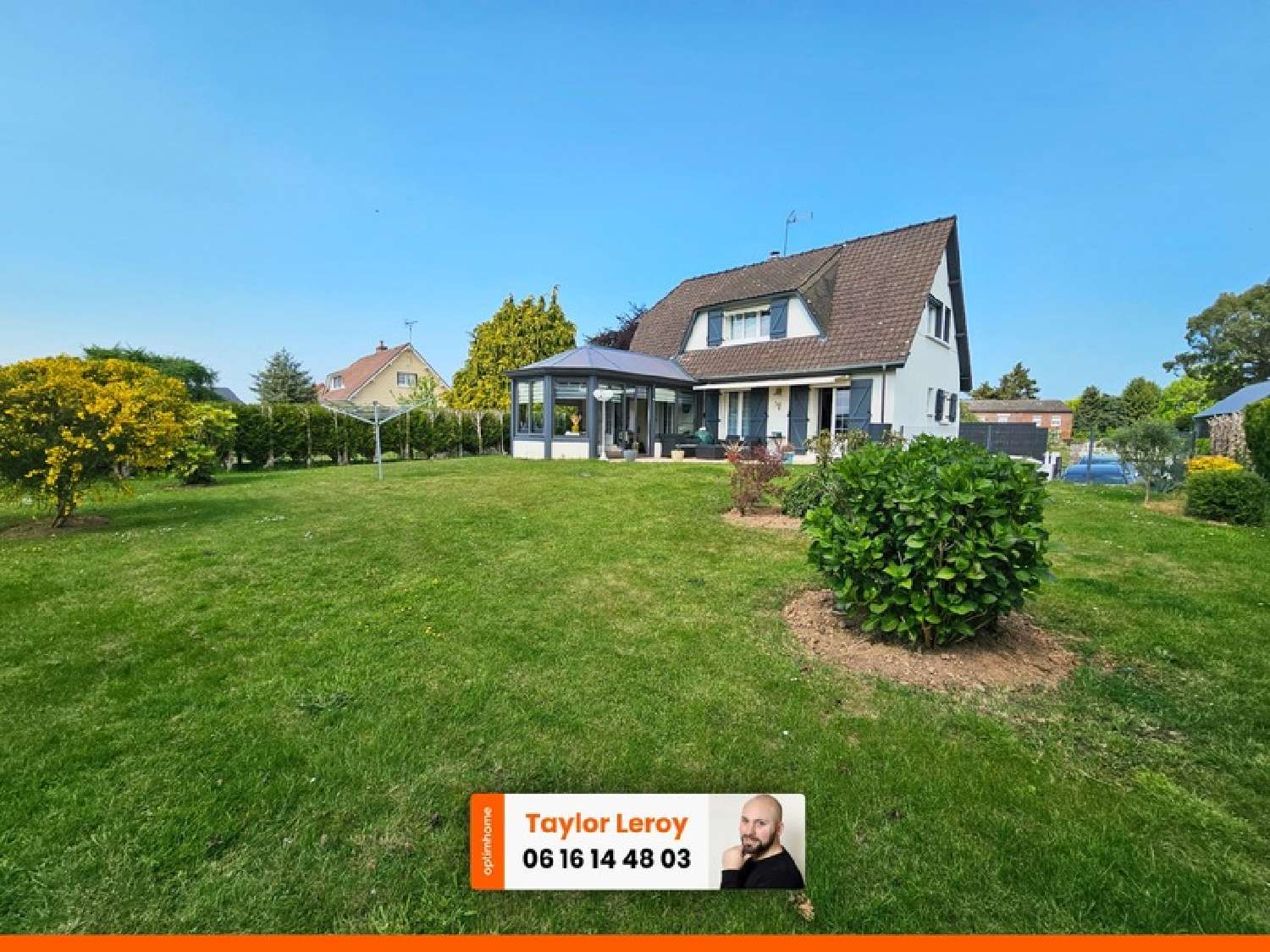  en venta casa Luneray Seine-Maritime 1