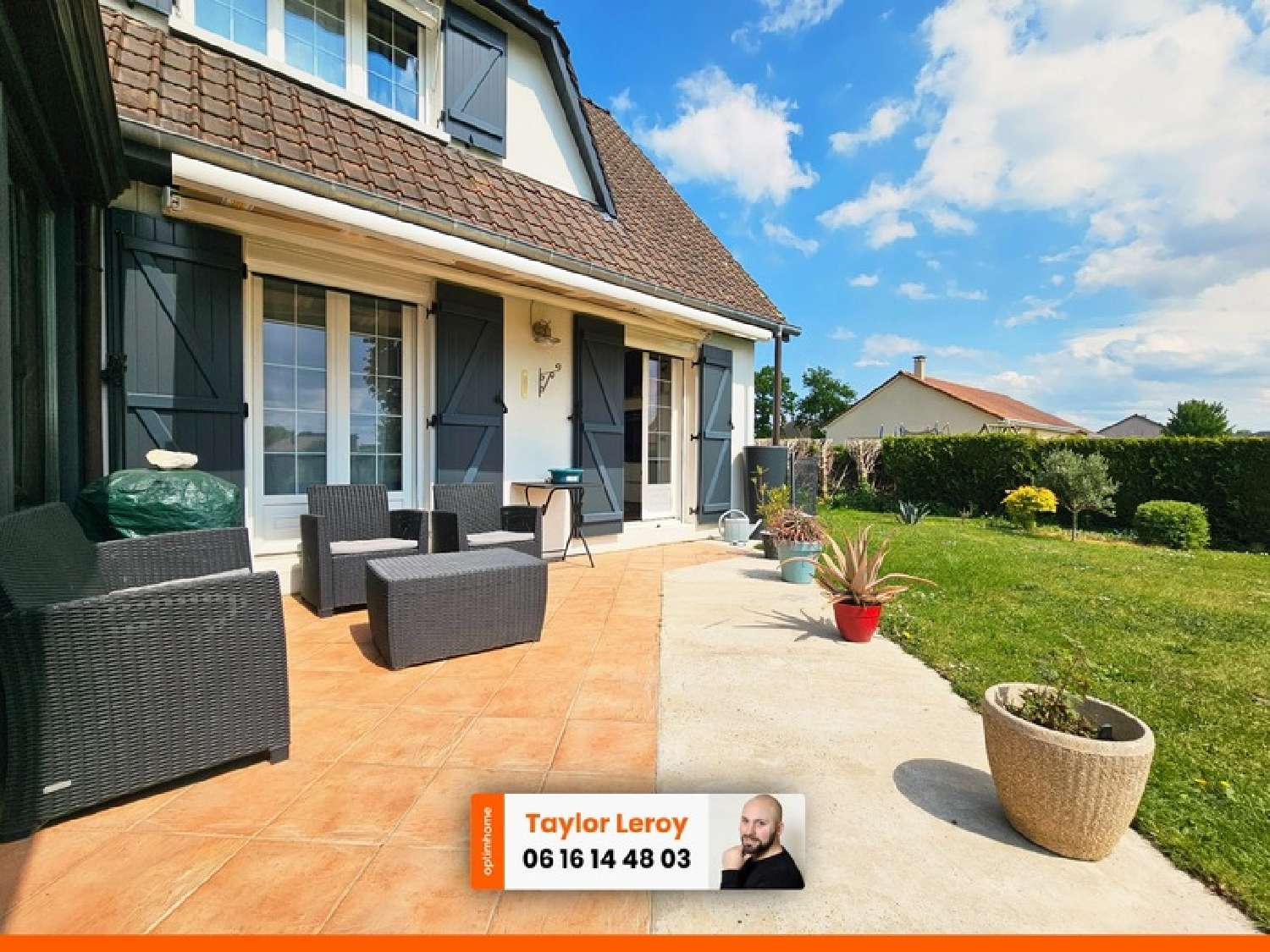  en venta casa Luneray Seine-Maritime 2