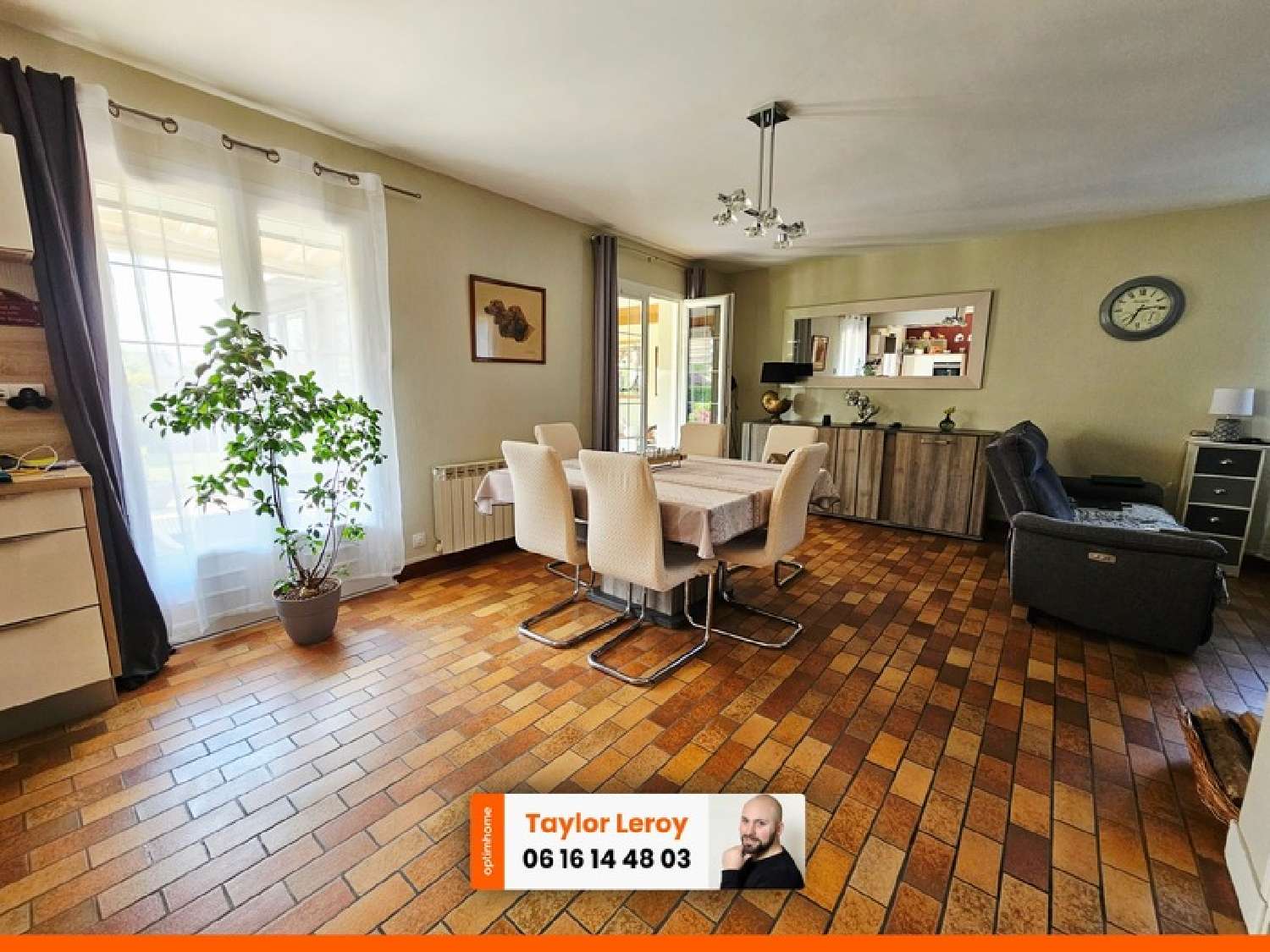  en venta casa Luneray Seine-Maritime 4