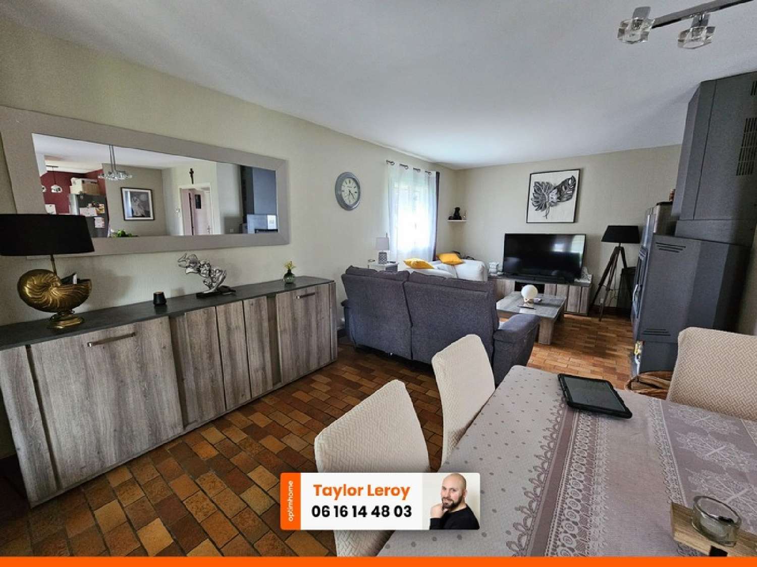  en venta casa Luneray Seine-Maritime 6
