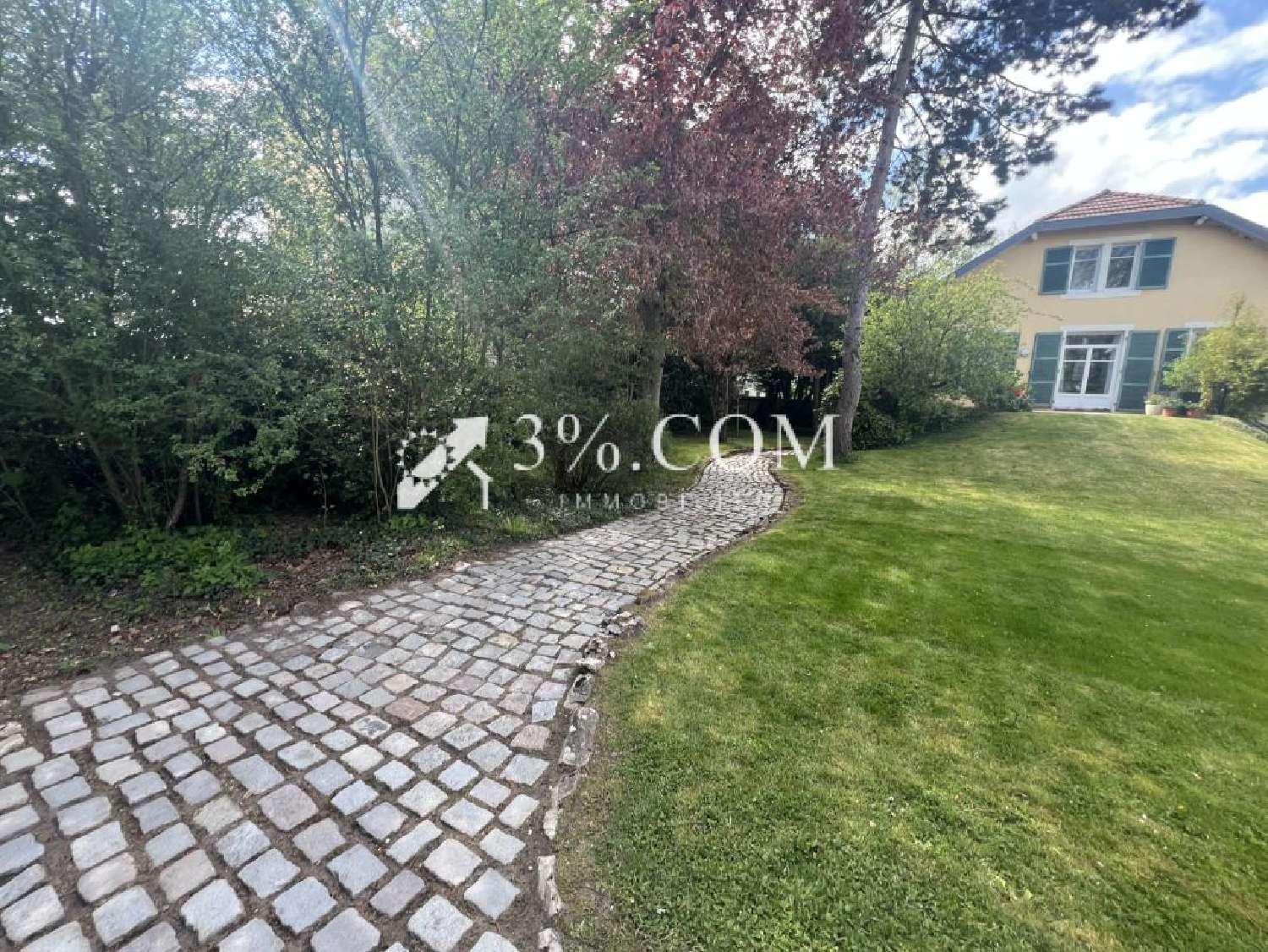  à vendre maison Lunéville Meurthe-et-Moselle 1