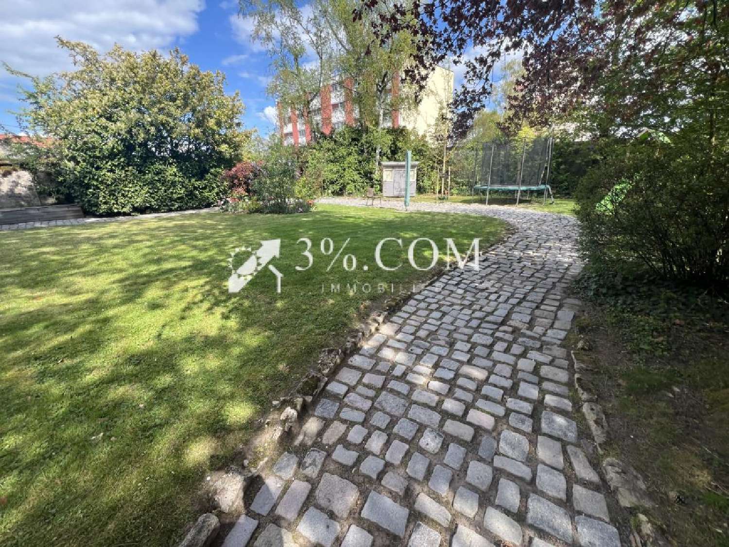  à vendre maison Lunéville Meurthe-et-Moselle 3
