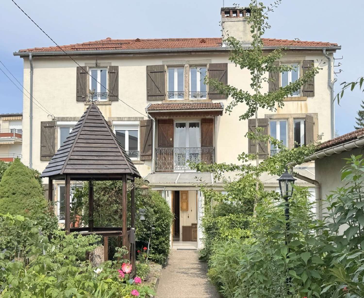 te koop huis Lunéville Meurthe-et-Moselle 1