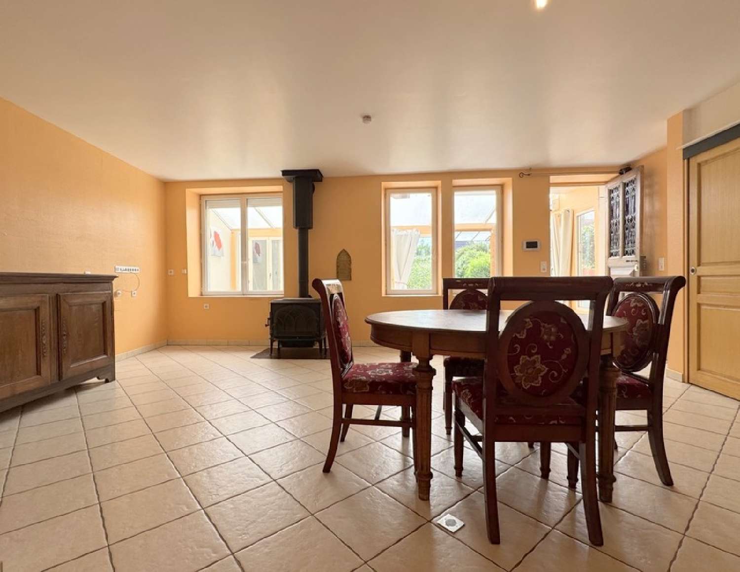te koop huis Lunéville Meurthe-et-Moselle 3