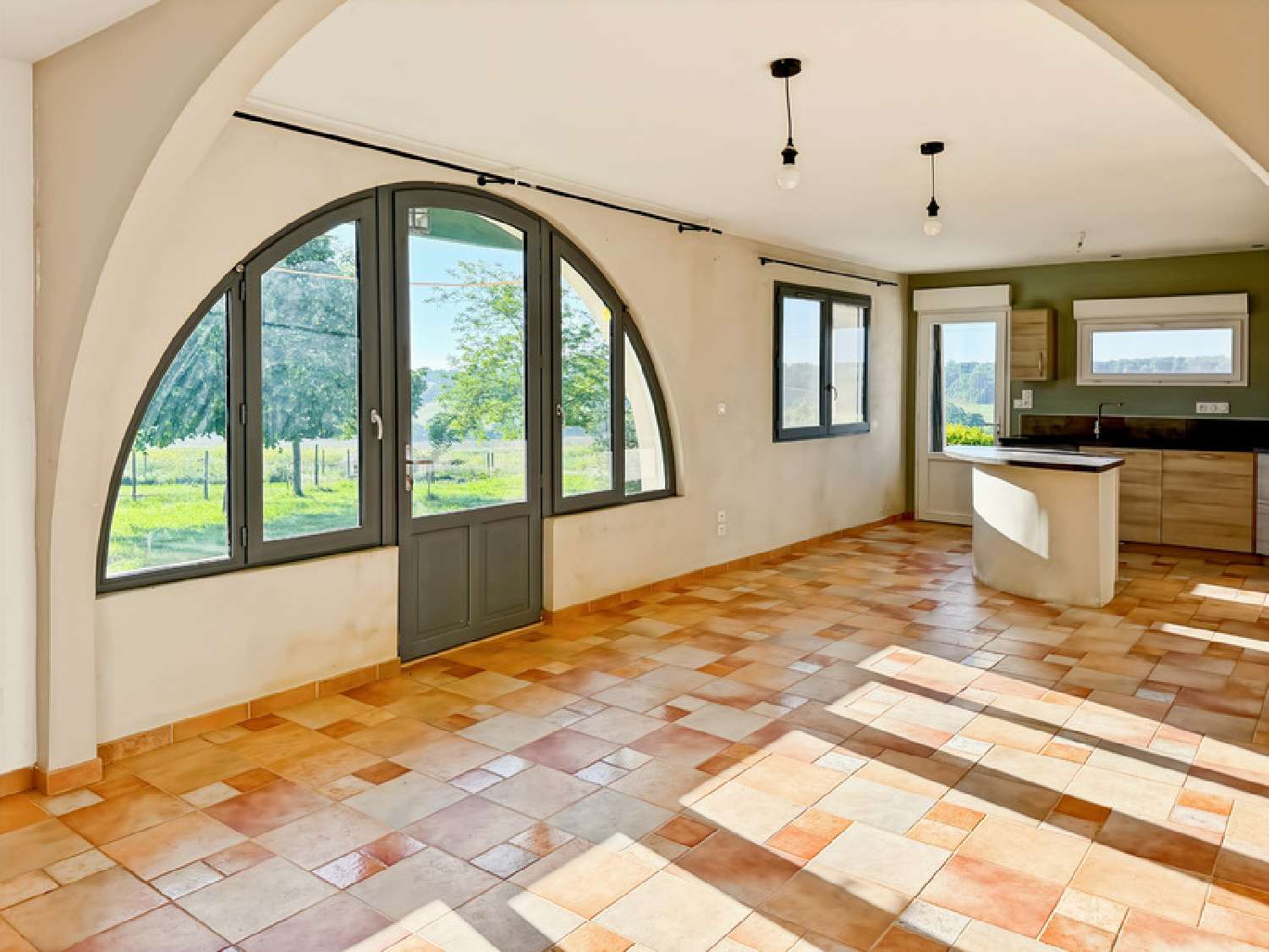  for sale house Lupiac Gers 2