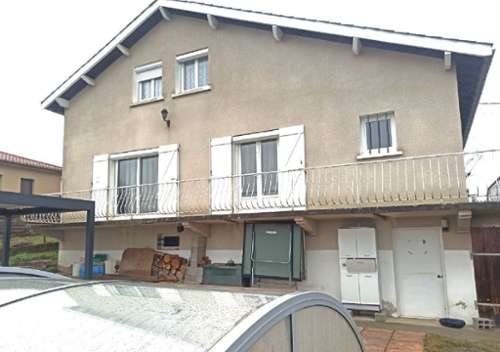 Luriecq Loire huis foto 7324529