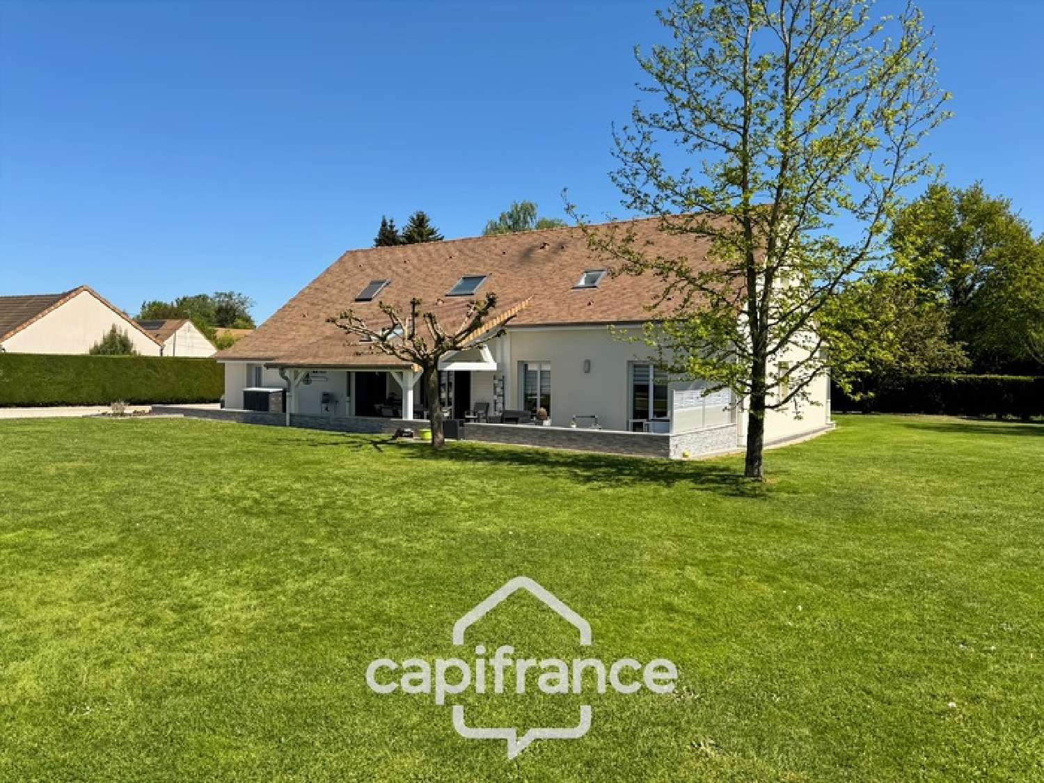  for sale house Lux Saône-et-Loire 2