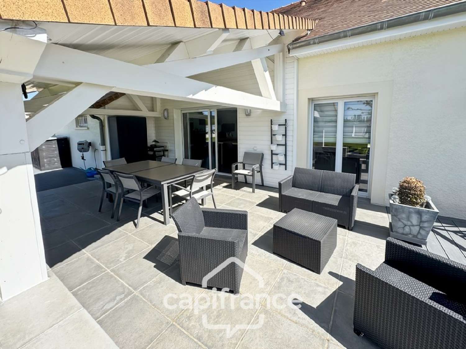  for sale house Lux Saône-et-Loire 4