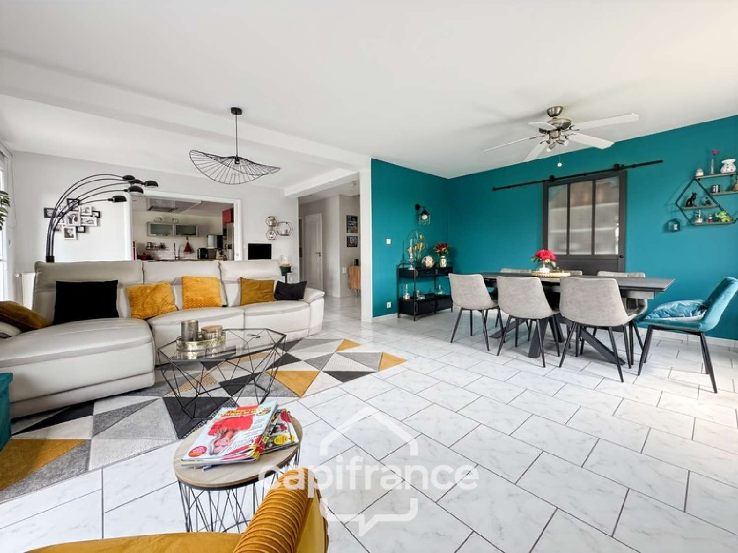  for sale house Lux Saône-et-Loire 7