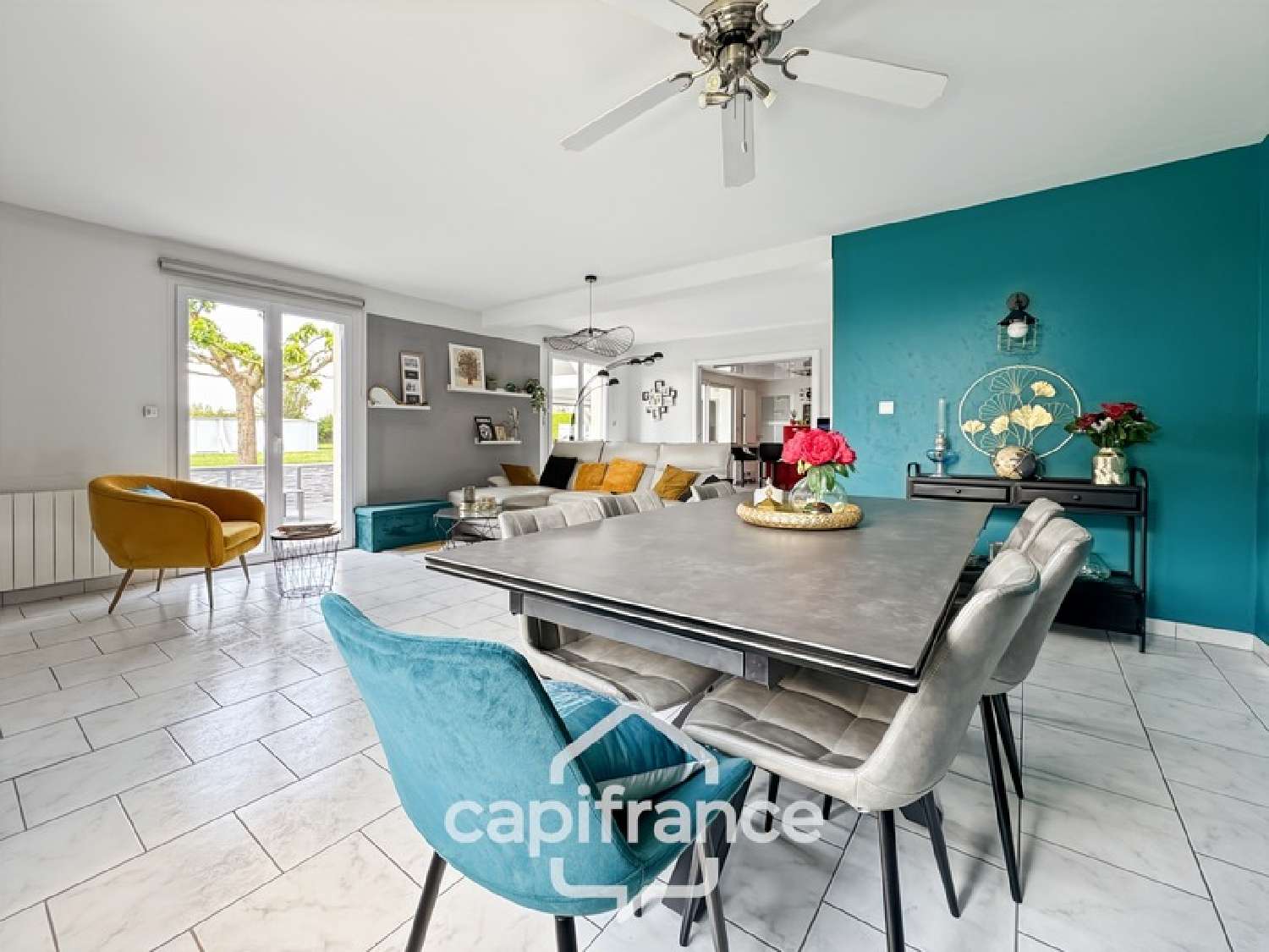  for sale house Lux Saône-et-Loire 8