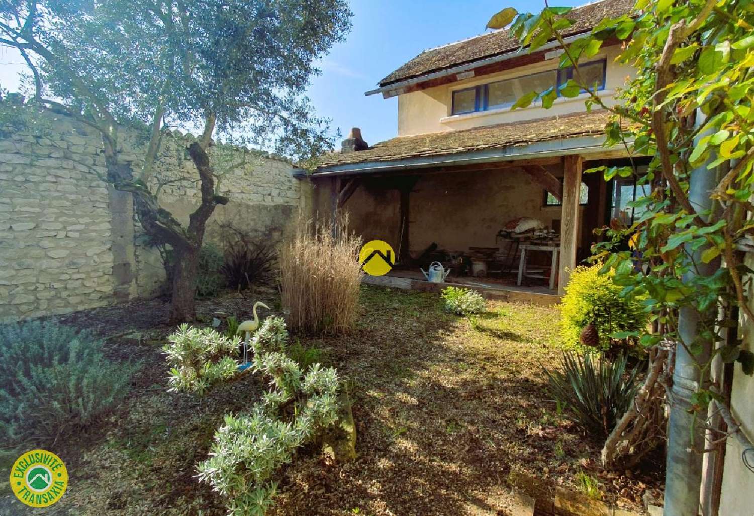 te koop huis Luzé Indre-et-Loire 2
