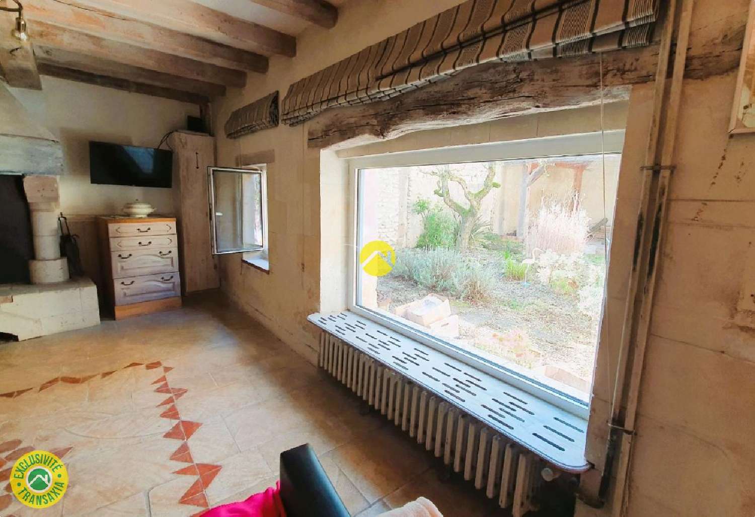  te koop huis Luzé Indre-et-Loire 5
