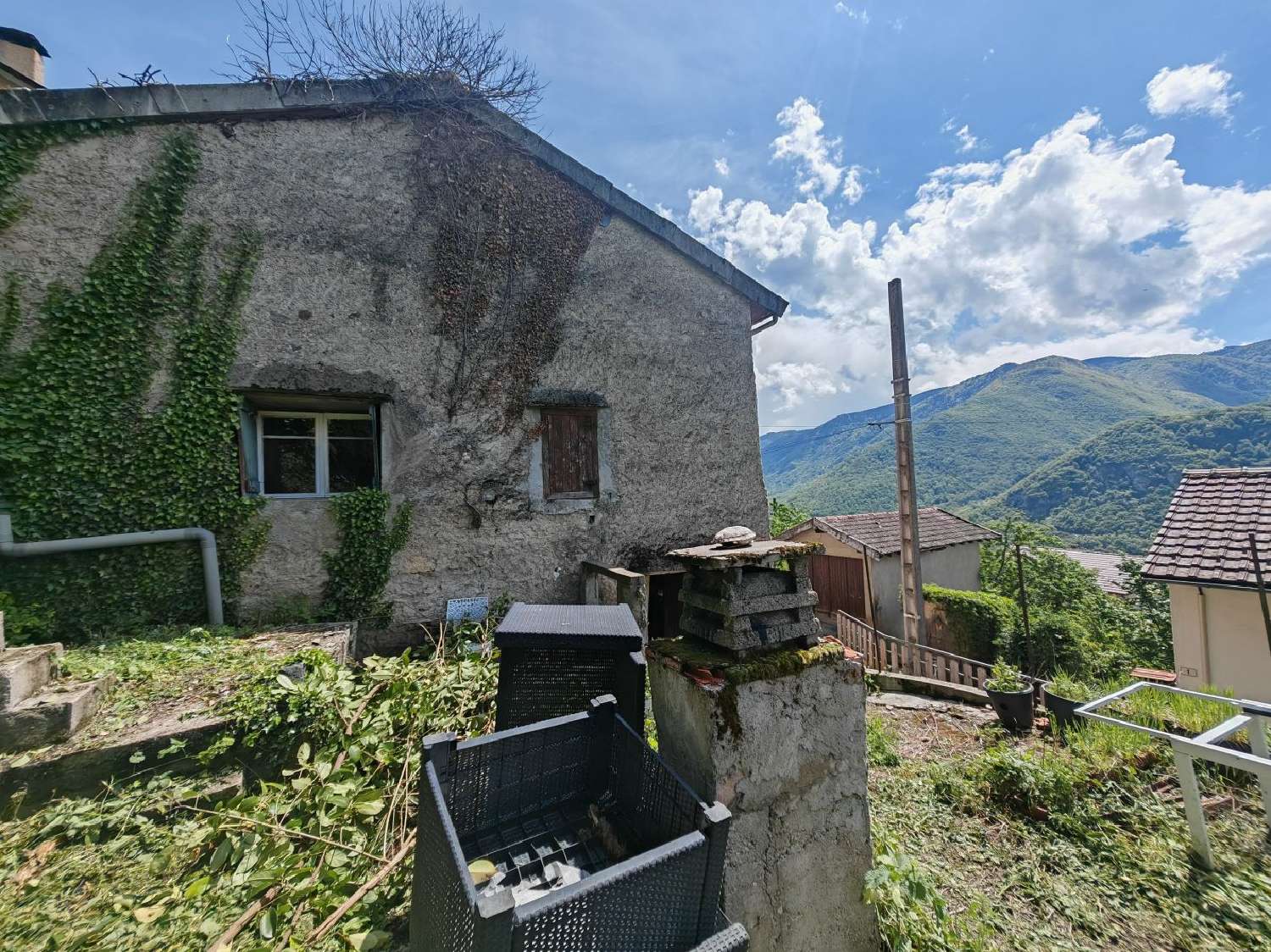  à vendre maison Luzenac Ariège 4