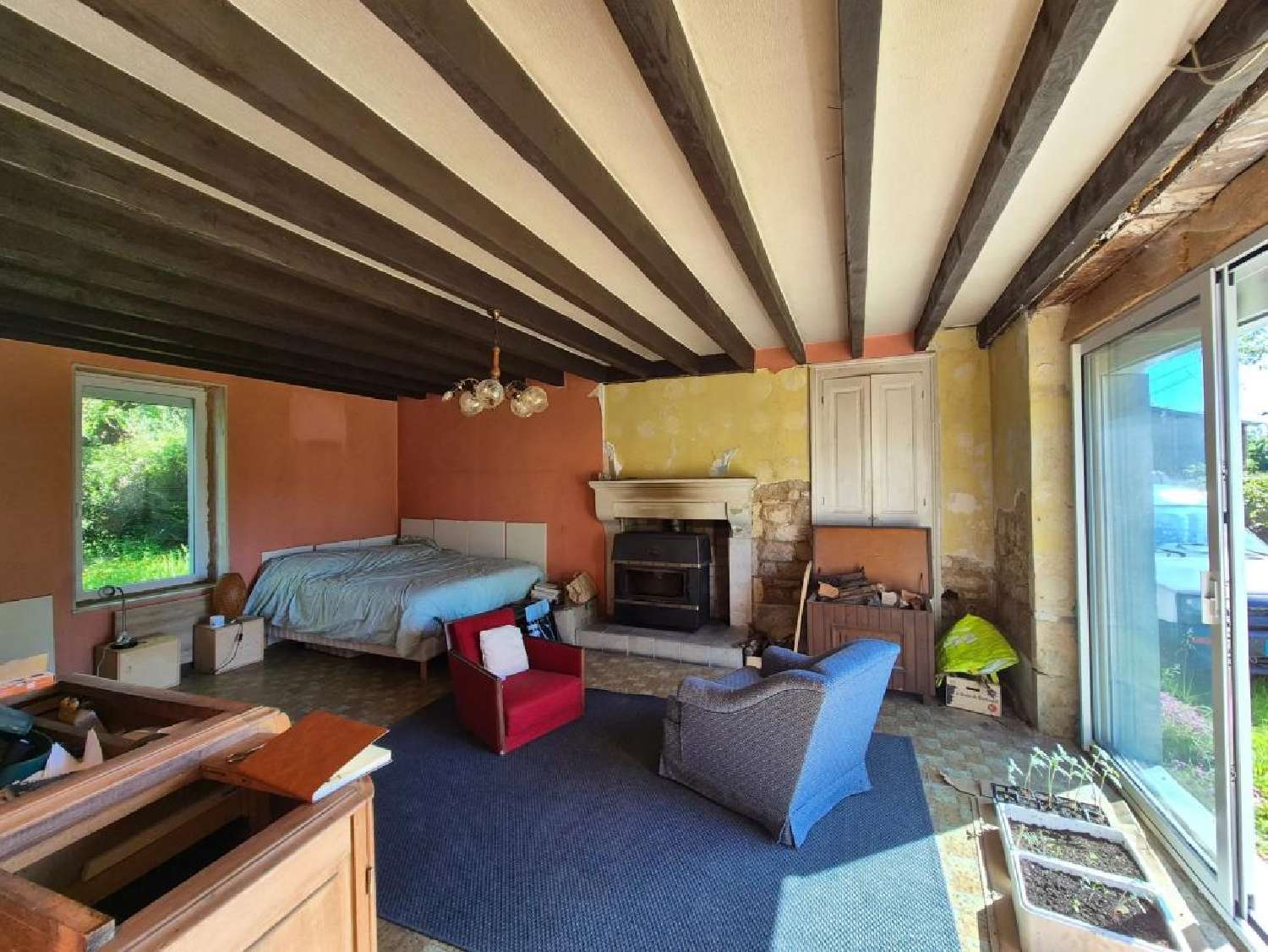  te koop huis Luzeret Indre 1