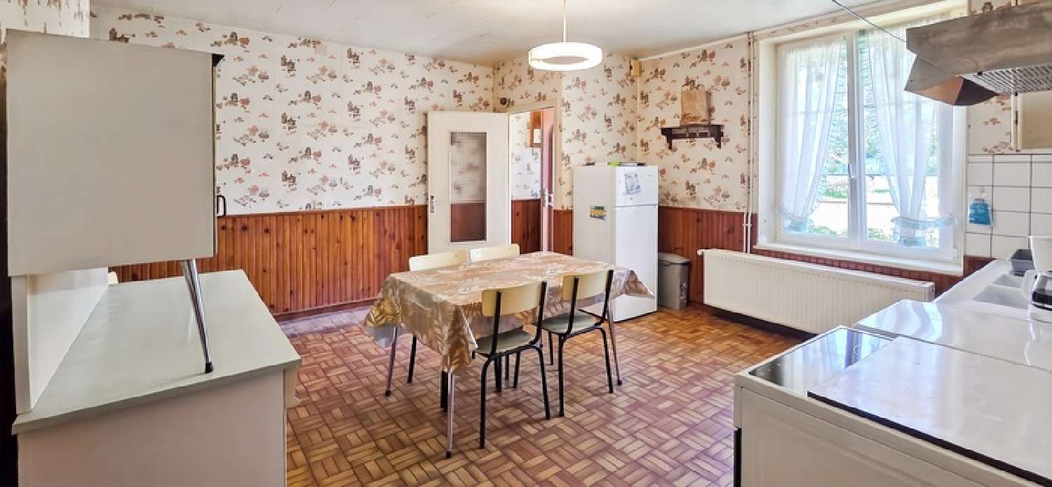 for sale house Luzy-Saint-Martin Meuse 4