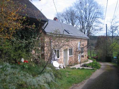 Luzy Nièvre house foto 7331303