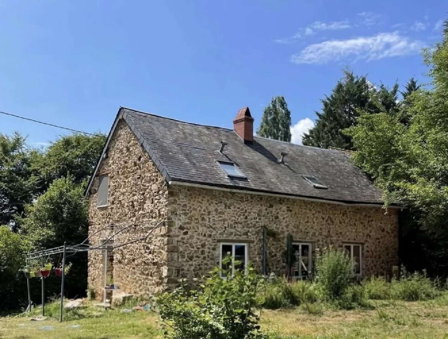  for sale house Luzy Nièvre 2